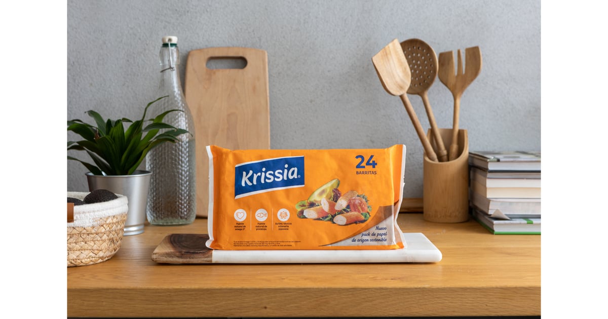 Mondi Helps Food Company Switch to Recyclable, Paper-Based Packaging