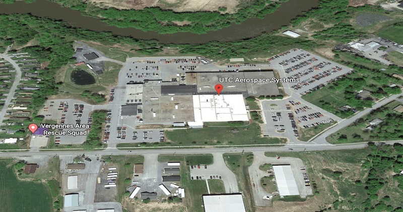 Dust Collector Explosion Injures 4 at Vermont Plant