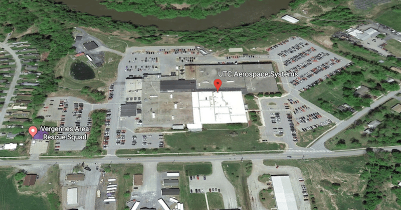 Exploding Plant Vermont Dust Collector Explosion Injures 4 at Vermont Plant
