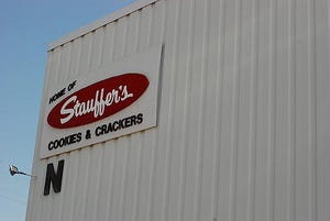 D.F. Stauffer’s to Close Bakery Products Plant in NY State