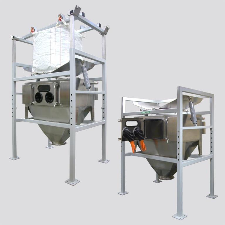 BulkBuster Bulk Bag Unloaders