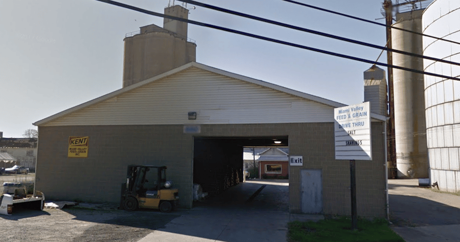 10K Tons of Corn Spilled in Ohio Grain Bin Collapse