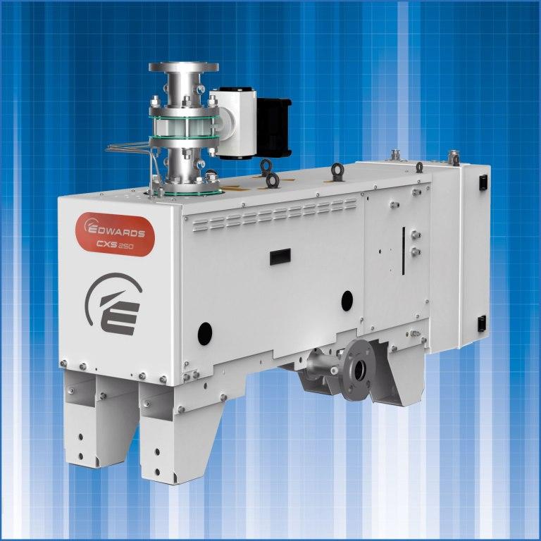Edwards Wins Award for Dry Vacuum Pump