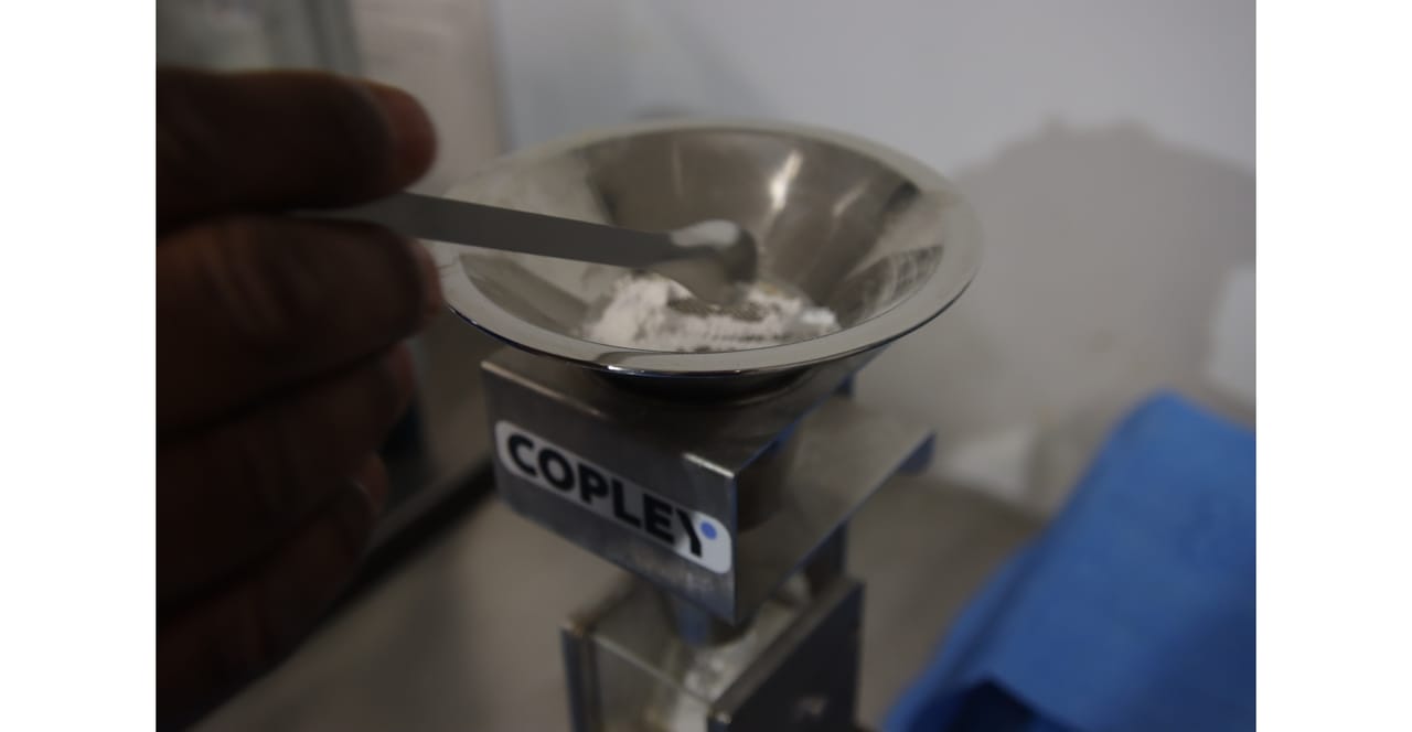 Powder Examples Significance of Powder Density: Knowing Your Material Before Blending