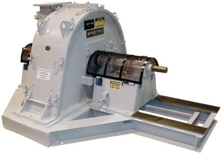 Stedman Delivers Grain-Crushing Cage Mills to Distillery