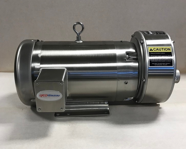 Stainless Steel Vacuum Pumps are Compact