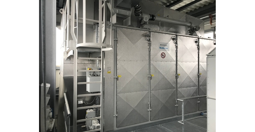 baghouse dust collector baghouse dust collector