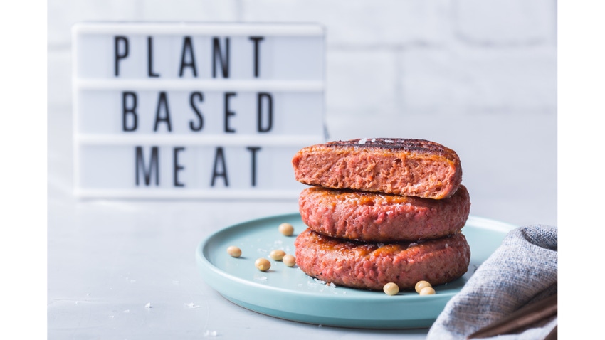Plant-Based Meat Market Trends