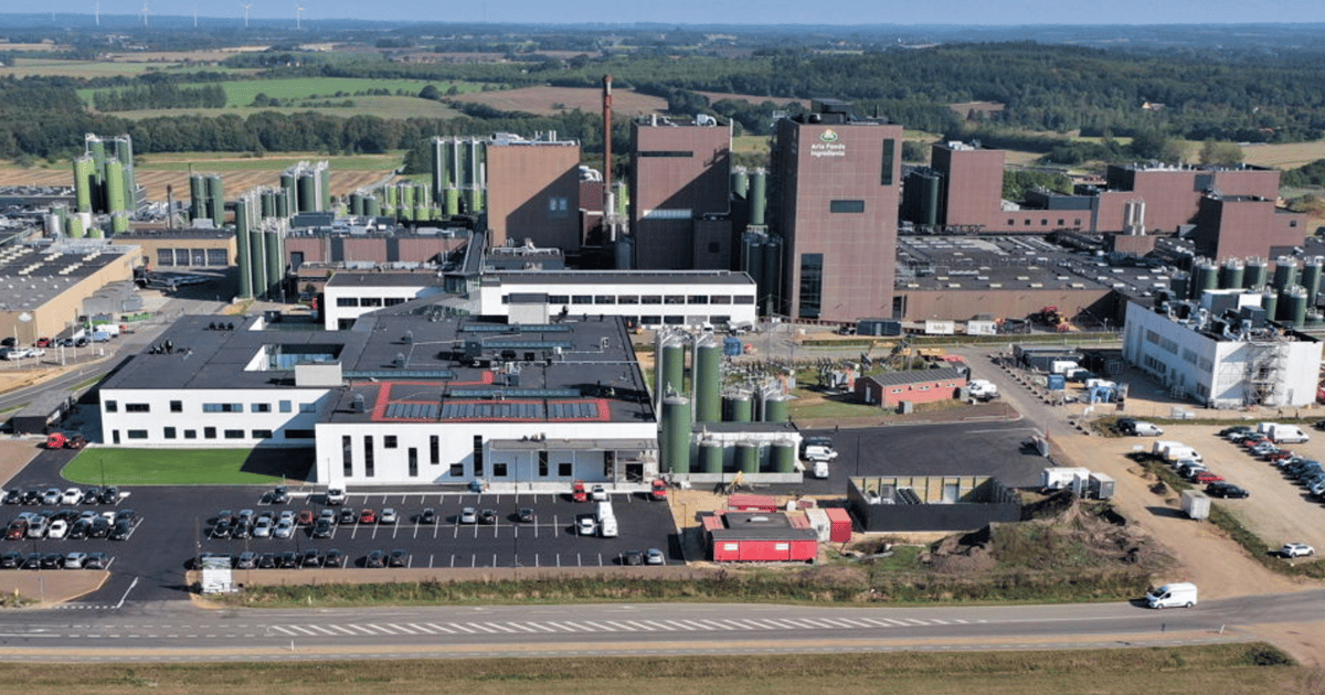 Arla Food Ingredients Unveils New Innovation Center