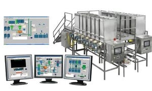 Batching, Weighing, and Handling Systems and Controls
