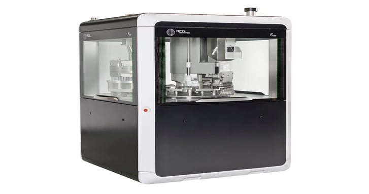 Fette Compacting Introduces Capsule Filler