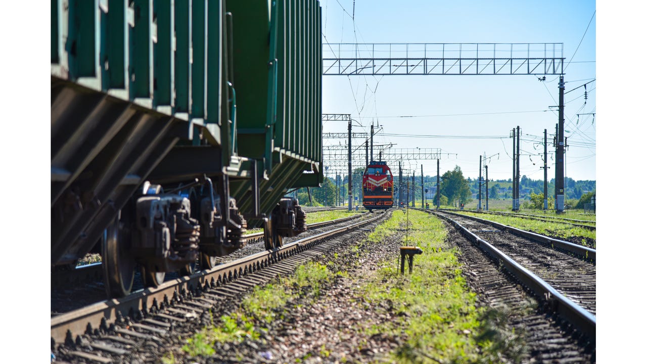 Train Rails Merger ACC Continues Stand Against Rail Merger
