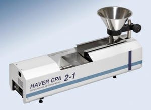 Particle Size and Shape Analyzer with Advanced Software