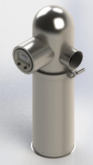 SmartVent Custom Mini-Filters Reduce Dust Explosion Risk