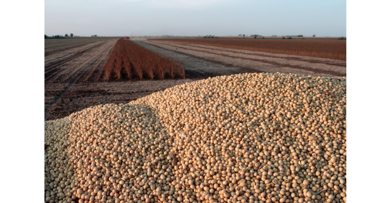 ADM & Marathon Petroleum Open Soy Processing Plant