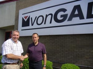 Premier Tech Acquires vonGAL Corp.