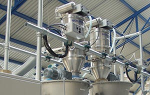 Multijector Vacuum Conveyors