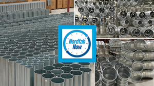 Nordfab Launches Program to Ship Ducting Products Faster