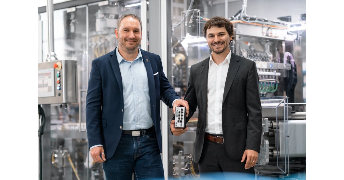 Optima, Lancom Systems to Develop VPN Solution for Machines