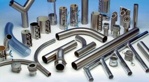 Pneumatic Conveying Components