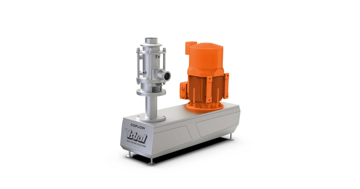 Continuously Operating Disperser & Other Equipment Launches