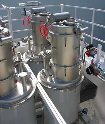 Pneumatic Conveying Components and Systems