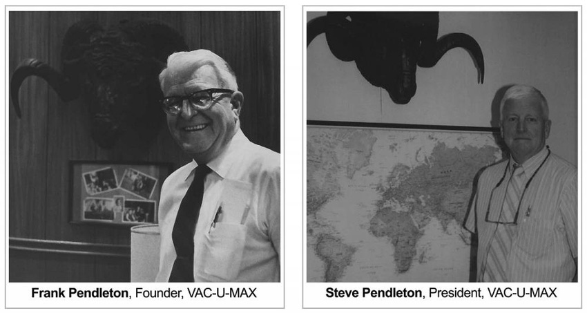 Vac-U-Max Celebrates 65-Year Anniversary