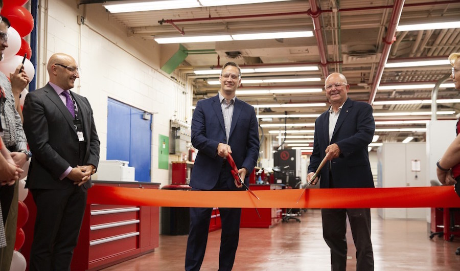 UL Expands Hazardous Locations Lab in Illinois