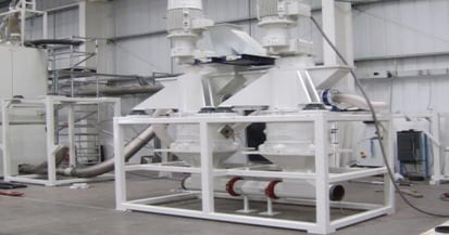 Fitzpatrick Appointed Exclusive Distributor of Patented Powder Milling