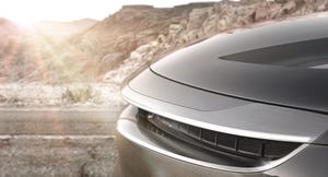 Lucid Motors to Open $700M Electric Car Plant in Arizona