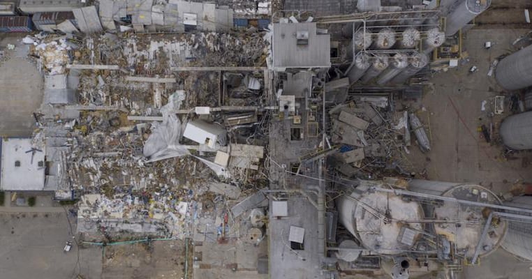 Didion Milling Charged for 2017 Dust Explosion Deaths