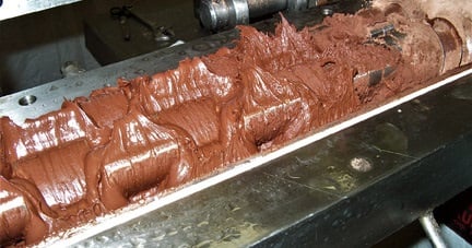 Continuous Processor Cuts Chocolate Conching Process from Hours to Min