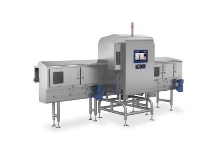Customizable Food X-Ray Inspection System