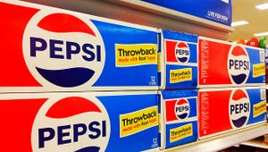 PepsiCo Announces Food Startup Incubator Project in Europe