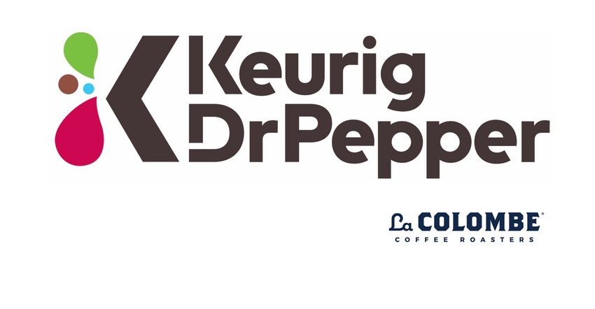 Keurig Dr Pepper invests in La Colombe Coffee Co..