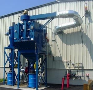 Dust Collector Explosion Protection