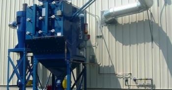 Dust Control Explosion Protection Dust Collector Explosion Protection
