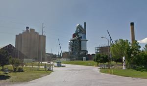 Report: Holcim US Completes $100M Cement Plant Upgrade