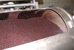 Ploughshare Mixer Is Coating Solution for Crispies