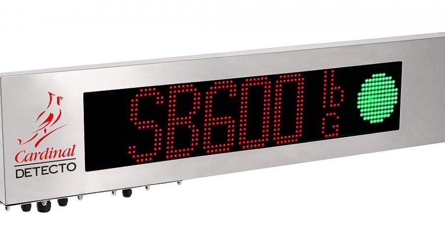 Cardinal Display Cardinal Scale Introduces Remote Display