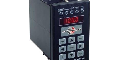 Fully Programmable Process Meter
