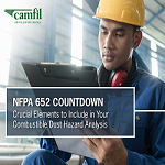 NFPA 652 Countdown: Crucial Elements to Include in Your Combustible Dust Hazard