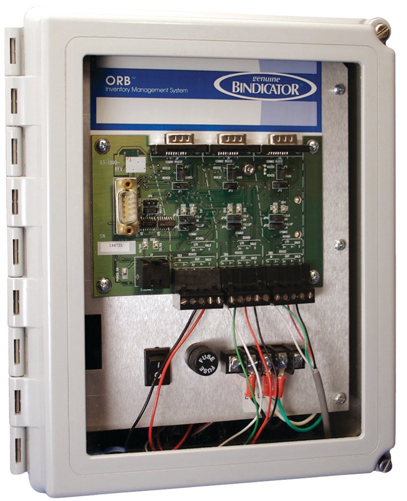 ORB Remote Inventory Management System