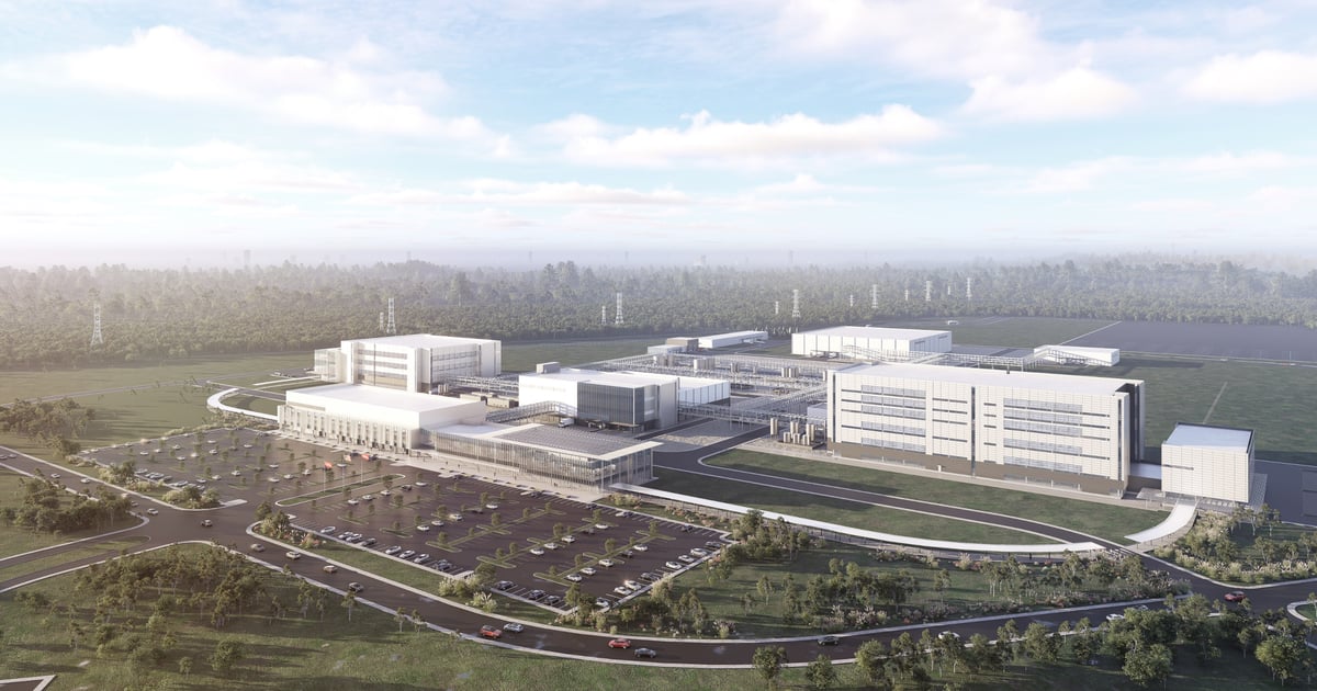 Eli Lilly to Build Second, $6.5B US Manufacturing Plant