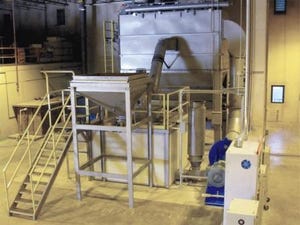 State-of-the-Art Mill for Energy Efficient Production of Fine Materials