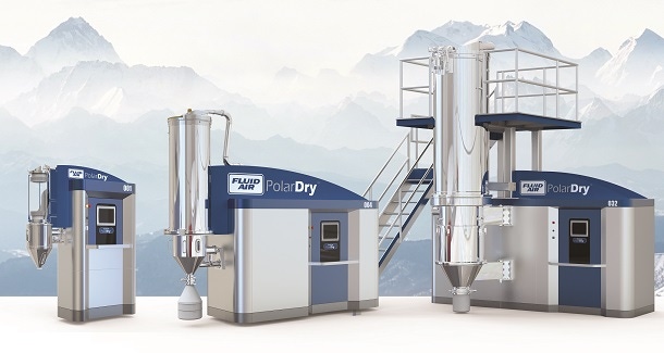 Low-Temperature Spray Drying