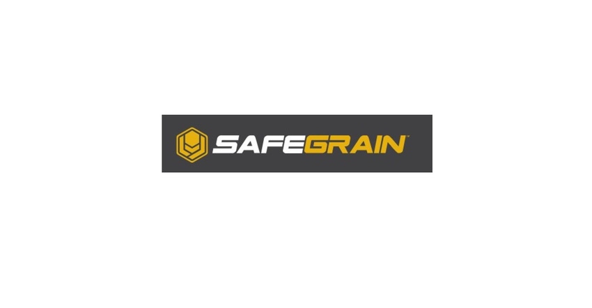 SafeGrain new brand identity