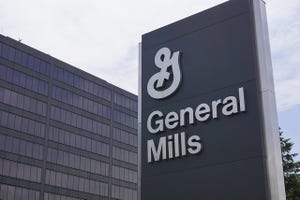 General Mills Names Schneider as Dry Carrier Award Winner