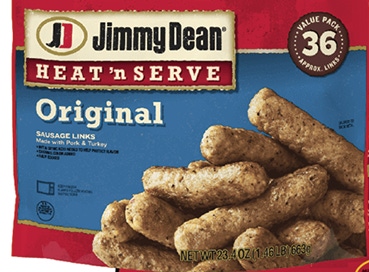Jimmy Dean Co-Manufacturer Recalls Metal-Tainted Sausage