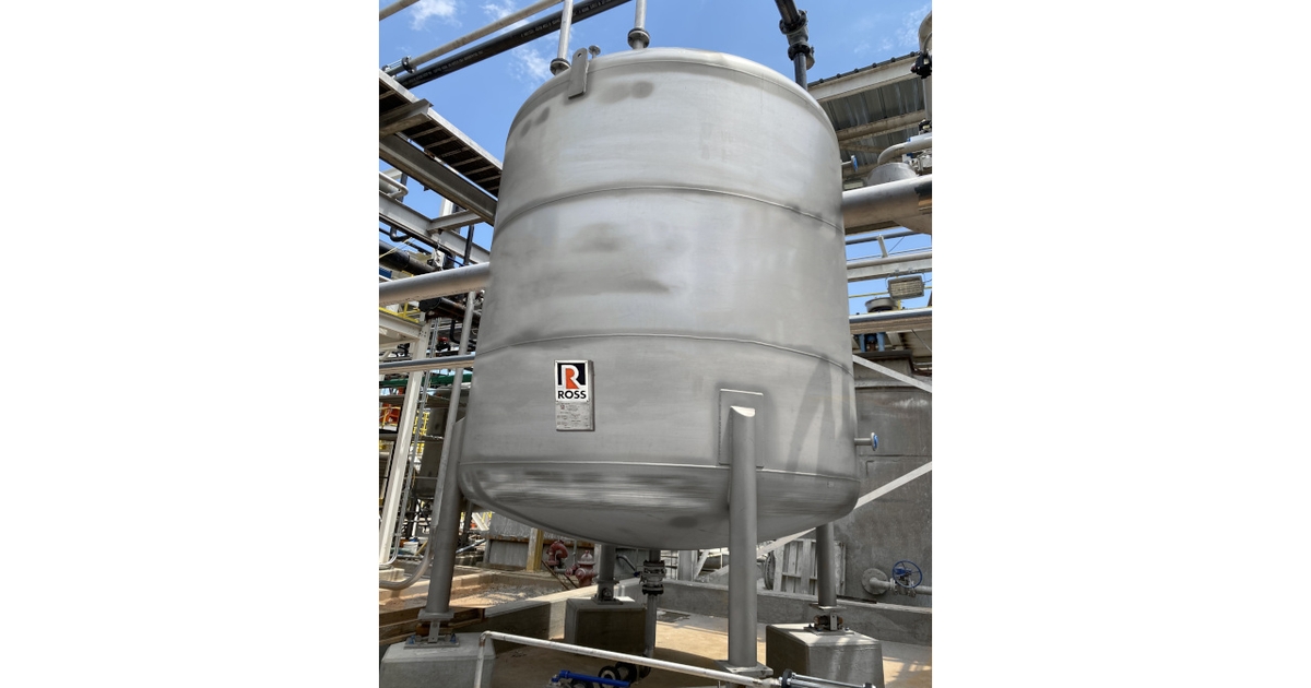 Understanding Modern Storage Tank Design & Fabrication